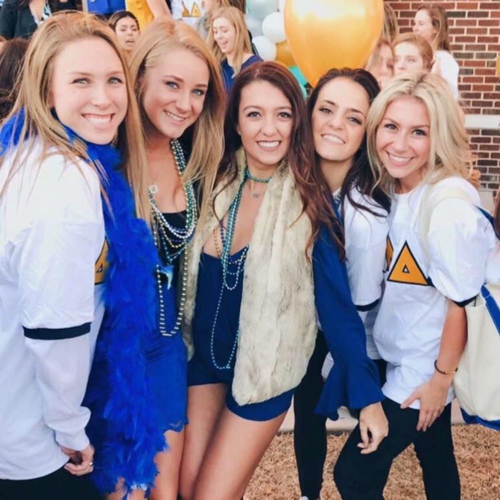 Meet your Posher, Mary peabody